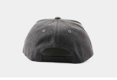 Monaco F - schwarz (Snapback)